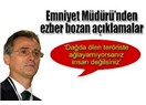 Diyarbakır Emniyet Müdürü'nün insanlık kriteri!