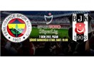 Fenerbahçe-Beşiktaş maçındaki 7 rakamının ilginçliği...