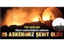 KKK'lığı Afyondaki patlamaya doğal afet dedi.