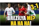 Futbolda, Savaşta, sofrada ve yatakta savunma yapmak korkaklıktır...