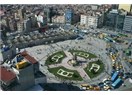 Taksim'e Cami Mevzuunu Isıtmak
