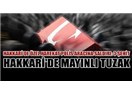 Medyaya yapılan baskı ilk meyvelerini verdi. Hakkari ve Bitlis'teki 6 şehit görmezden gelindi...