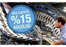 Basın dünyasında yenilikler oluyor.