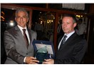 İASKF'nin elinden Beykoz Belediyesi'ne ödül