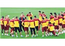 Galatasaray'ın Revizyon Alternatifleri