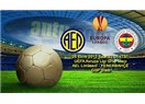 Fenerbahçe Taraftarlarına bayram sevinci yaşattı! AEL Lımassol 0 - Fenerbahçe 1