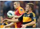 Galatasaray’ı rahatlatan 3 puan, “kurbanlık” niyetine Kayseri’den geldi!..