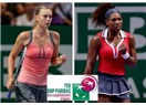 İstanbul’un 2012 TEB BNP Paribas WTA Şampiyonu Serena Williams