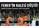 Fenerbahçe Budur, Skor Normaldir