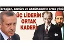 Erdoğan mı, Atatürk mü? Ya da kim?