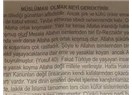 Cumhuriyet Bayramı kutlamalarına alternatif 'Şeriat Bildirisi!'