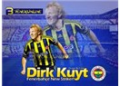 Altın kafa Kuyt devrede! Akhisar Belediyespor 1 Fenherbahçe 2