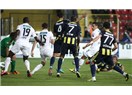 Fenerbahçe'nin Akhisar'da "altın vuruşu" 