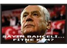 Bahçeli ve Milliyetçi Hareket Partisi kongresi…