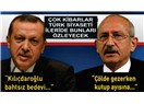Tayyip ve Kemal’in kibarlıkları bizi öldürecek…