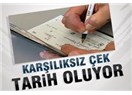 Karşılıksız çek sorunu sigorta ile bitebilir