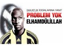 Sakat(!)Sow Sow yaptı! Fenerbahçe 2 AEL Lımasol 0