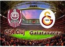 Galatasaray Romanya'da oynadığı Cluj maçında şike yapmakla suçlanıyor!