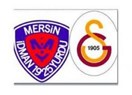 Mersin İdman Yurdu: 1-Galatasaray: 1 Galatasaray hala sallanıyor