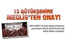 Büyükşehir yasası çıktı! Yasa ne getirip, ne götürüyor?