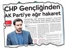 CHP'li Hızır Yılmaz AK Parti’den özür diledi