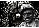 Maden İşçisi /haiku
