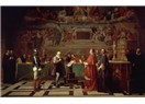 Katolik engizisyonun İtalyan bilim adamı Galile'yi 17. yy'da ömür boyu hapse mahkum etmesi