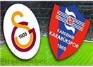 Galatasaray : 1- Kardemir Karabükspor: 3. Terim şimdi kime kızacak?