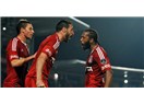 Antalya’daki gol düellosunu Beşiktaş kazandı