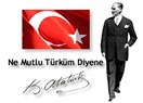 “Ne Mutlu Türküm Diyene”