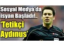 Fenerbahçe Fırat Aydınus'a sahip çıktı!