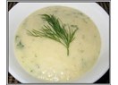 Soğanlı Yeşil Kabak Çorbası