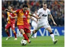 Galatasaray matematikçileri yormadı (Galatasaray 1-0 Manchester United)