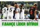 Fenerbahçe Avrupa Ligi maçında Marsilya'yı rahat geçti ve Grubunu Lider bitirdi.