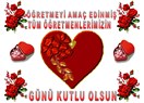 Sevgili Öğretmenim