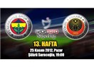 55 dakikalık resital! Fenerbahçe 4 Gençlerbirliği 1