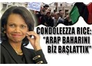 Condoleezza Rice, Amerika’yı arıyor