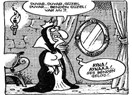 Ayna! Aynaaa! Benden Güzel Var mı?