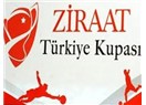 Ziraat Türkiye Kupası 5. Tur Kuraları çekildi. İşte eşleşmeler...