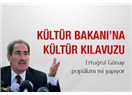 Kültür Bakanı Muhteşem Yüzyıl dizisine yeni bir isim önerdi!