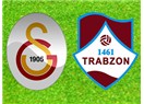 Galatasaray: 1- 1461-Trabzon: 2. Galatasaray kötü yenildi.