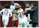 Galatasaray, 1461 Trabzon’a elendi (Kendi evinde Türkiye Kupası’na veda...)