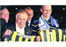 Fenerbahçe'nin Lig'deki 1. Golünün sahibi Puskaş Ergun'u takdimimdir.