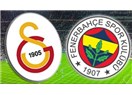 Galatasaray Fenerbahçe 2-1