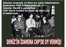 Merhum Menderes'le Deniz Gezmiş'i aynı kefeye koymak doğru mudur?