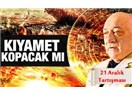 Kıyamete bir kala