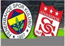 Fenerbahçe kupada çok rahat! Fenerbahçe 2 Sivasspor 0