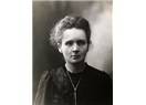 Bilim için ölen Kadın Marie Curie.