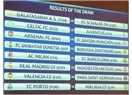Galatasaray, Schalke 04 ile eşleşti (Şansı yaver mi gidiyor?)