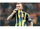 Fenerbahçeli Raul Meireles'e verilen ceza...